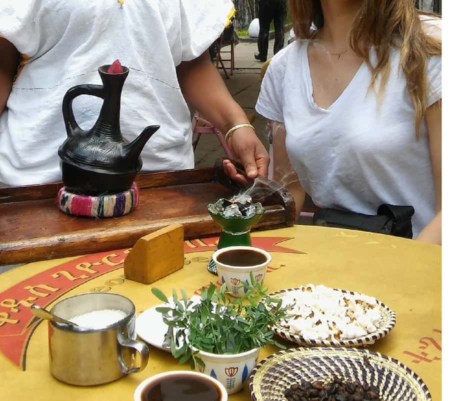 Ethiopian Culinary Tour - Market, Coffee Ceremony and More - Key points at a glance