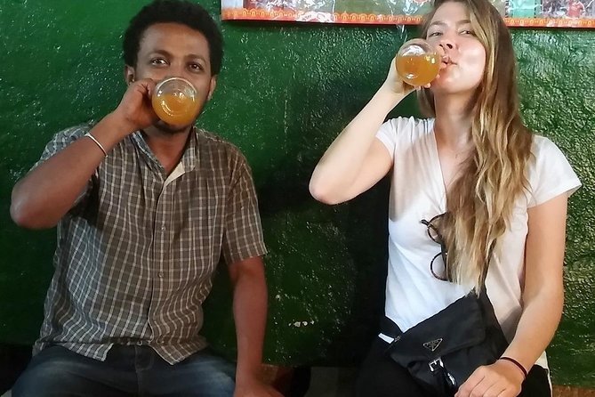 Ethiopian Culinary Tour - Market, Food, Coffee Ceremony & more - Starting at Atkilt Tera’s Produce Stalls