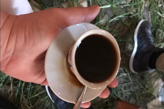Ethiopian Culinary Tour - Market, Food, Coffee Ceremony & more - Coffee at Historic Tomoca