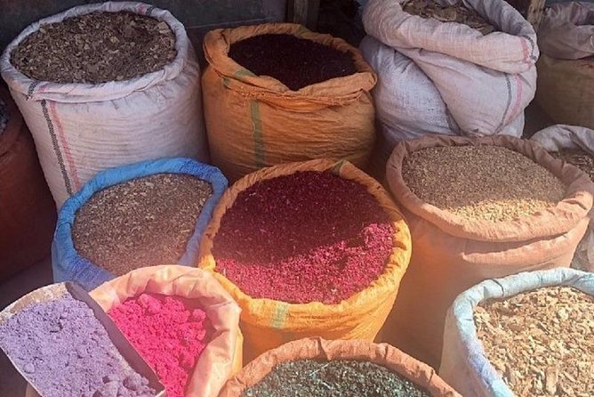 Ethiopian Culinary Tour - Market, Food, Coffee Ceremony & more - A Short Look at Piassa