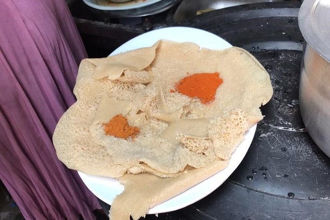 Ethiopian Culinary Tour - Market, Food, Coffee Ceremony & more - The Mountain Road to Sululta