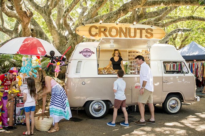 Eumundi Markets Bus Transfer: Mooloolaba Sunshine Coast & Noosa - Key points at a glance