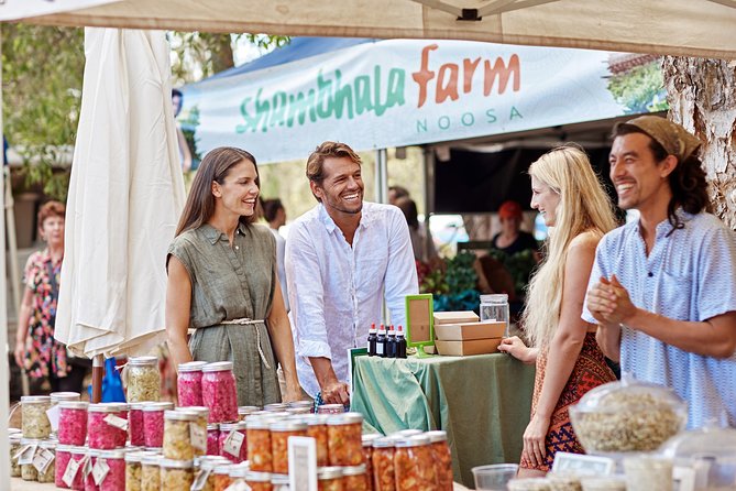 Eumundi Markets Bus Transfer: Mooloolaba Sunshine Coast & Noosa - Why Eumundi Markets are worth the trip