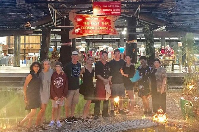 Evening Cooking Class in Organic Farm with Local Market Tour - Is $29 good value in Chiang Mai?