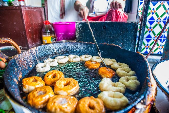 Evening Marrakech: Gastronomic and Market Tour Inside the Medina - Mechoui Alley and a very Moroccan dinner