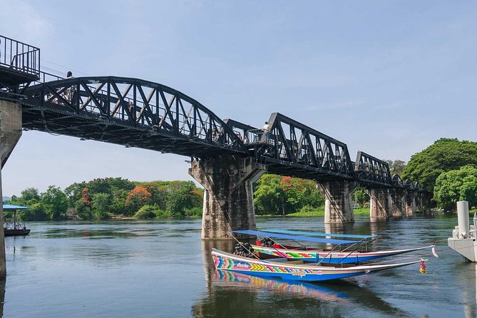 Exclusive Floating Market & River Kwai Private Experience - Three hours around the River Kwai story