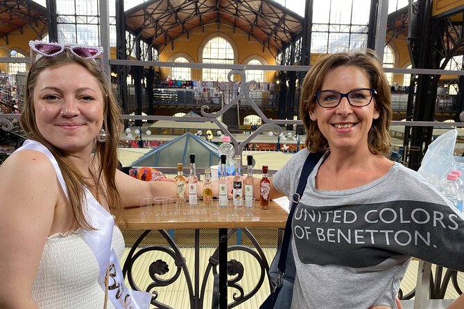 Exclusive Market Tour Budapest -Private Food Experience & Tasting - What happens during the two-hour route