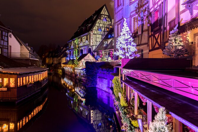 Excursion to Colmar and Ribeauvillé to the Christmas market - Why this Basel Christmas-market trip works
