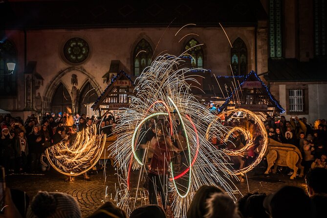 Excursion to Colmar and Ribeauvillé to the Christmas market - The transfer to Colmar