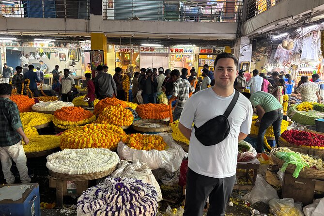 Experience Bangalore Evening City Walk Tour and Market Visit - What $45.38 means in practical value