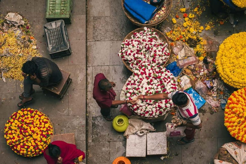 Experience Bangalore - Evening City Walk Tour & Market Visit - Key points to know before booking