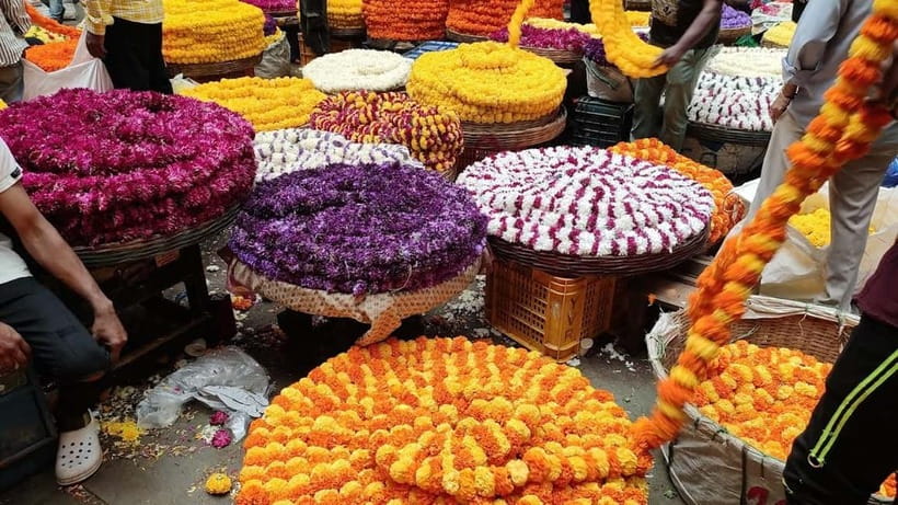 Experience Bangalore - Evening City Walk Tour & Market Visit - Why this short evening tour works