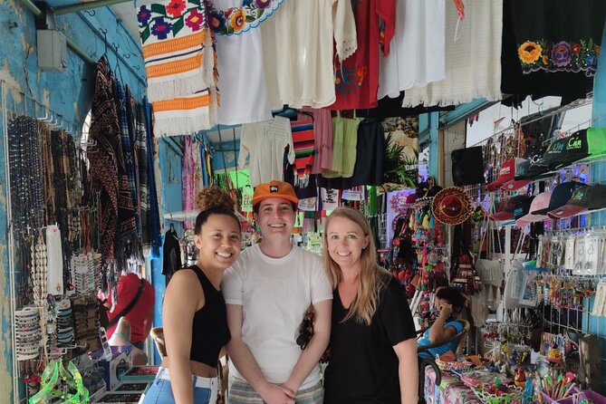 Experience Cancun's Hidden Gems, Mayan museum, cenote & Market 23 - Pickup areas, timing, and practical planning