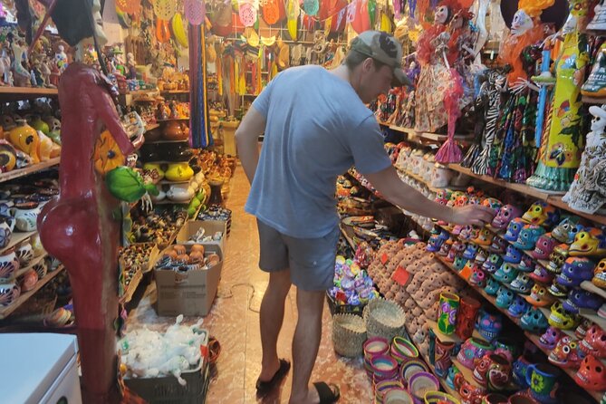 Experience Cancun's Hidden Gems, Mayan museum, cenote & Market 23 - Who should book this Cancun experience?