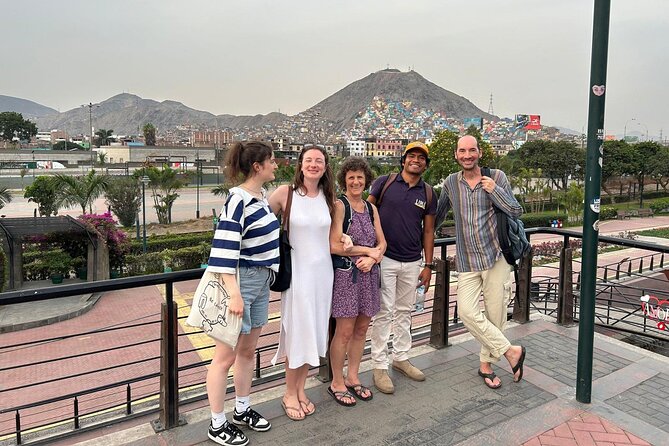 Experience Lima: Taste 12 Snacks and Visit Top Monuments - Why this Lima food tour works so well