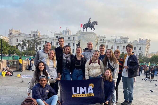 Experience Lima: Taste 12 Snacks and Visit Top Monuments - Mercado Central brings you closest to everyday Lima