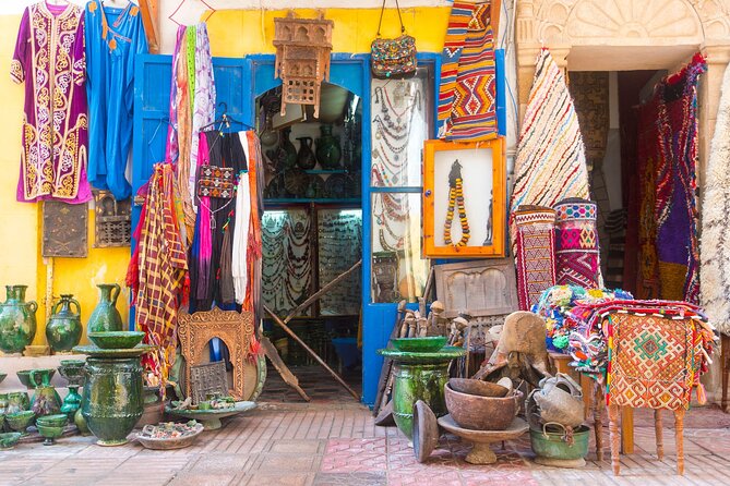 Explore Agadir Souk El Had With a Licensed Tour Guide - The Group Size Deserves Careful Thought