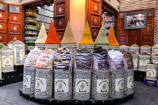 Explore Agadir Souk El Had With a Licensed Tour Guide - Choosing The Right Day For Souk El Had