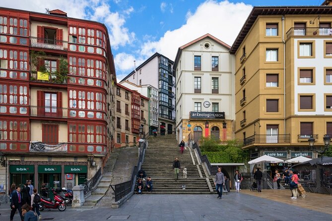 Explore Bilbao's Flavors Mercado de la Ribera and Old Town - Key details before you book