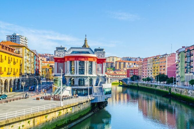 Explore Bilbao's Flavors Mercado de la Ribera and Old Town - Why this Bilbao food walk works