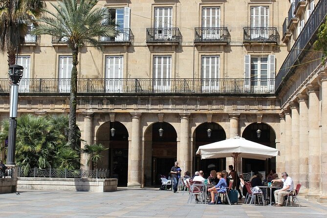 Explore Bilbao's Flavors Mercado de la Ribera and Old Town - Who should choose this experience?