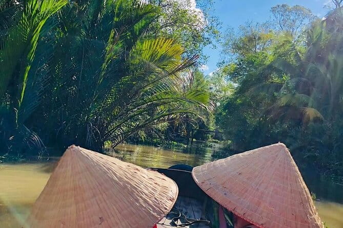 Explore Floating Market with Local People - Cacao and handmade chocolate at Muoi Cuong