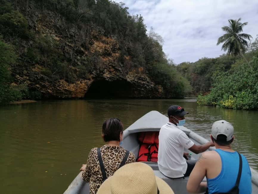 Explore Higüey:Basilica,Market,Museum Cave,River Ride,lunch - Key points to know before booking