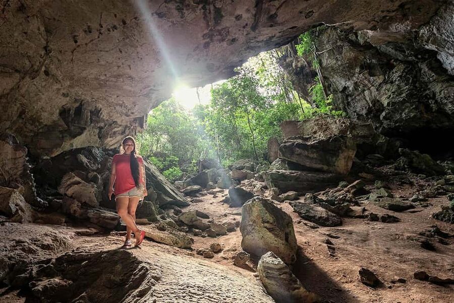 Explore Higüey:Basilica,Market,Museum Cave,River Ride,lunch - From Punta Cana to the Basilica of Higüey