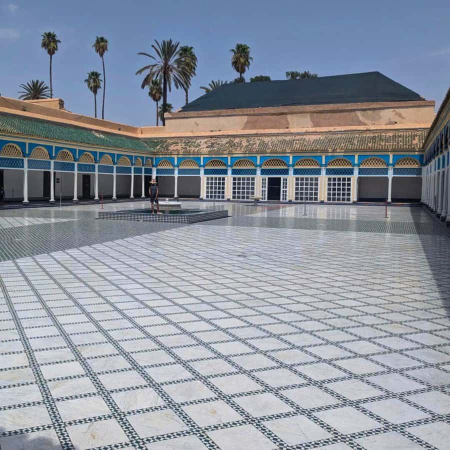 Explore Marrakech: Majorelle, YSL, Monuments & Markets - Bab Agnaou and the old city walls