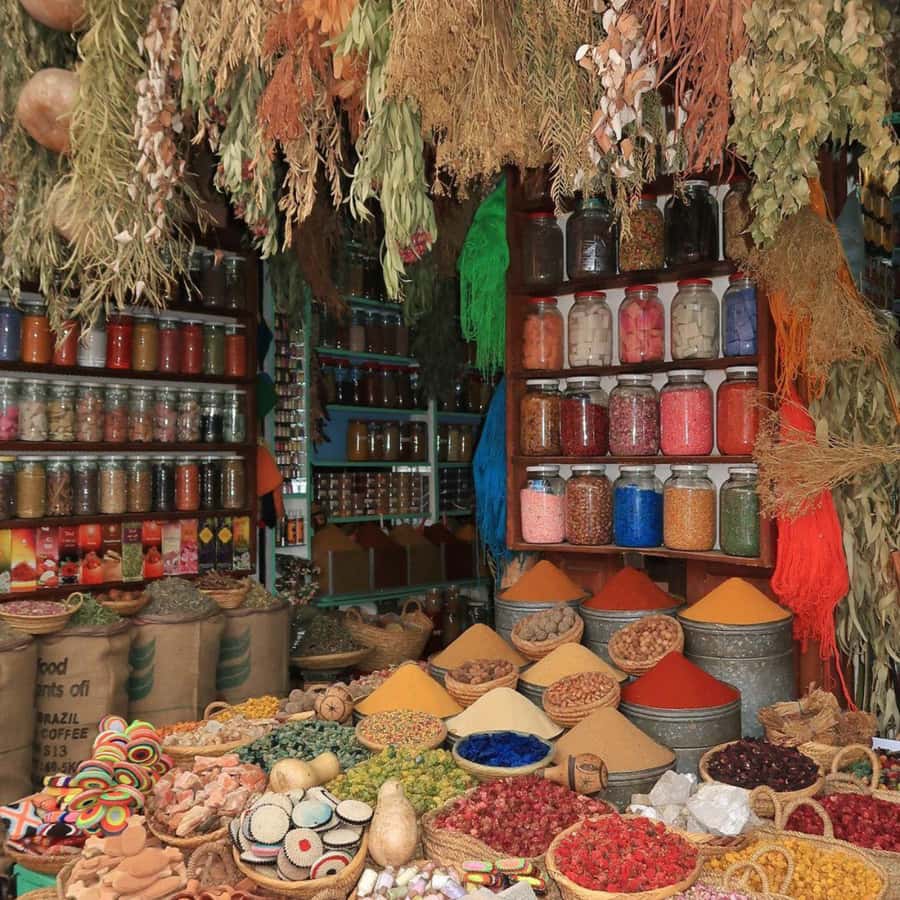 Explore Marrakech: Majorelle, YSL, Monuments & Markets - The Medina souks: shopping with a guide nearby