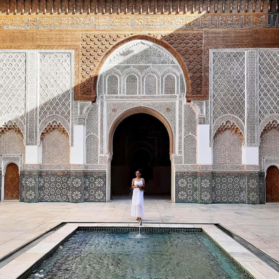 Explore Marrakech: Majorelle, YSL, Monuments & Markets - Majorelle Garden: a calm start with a timing question