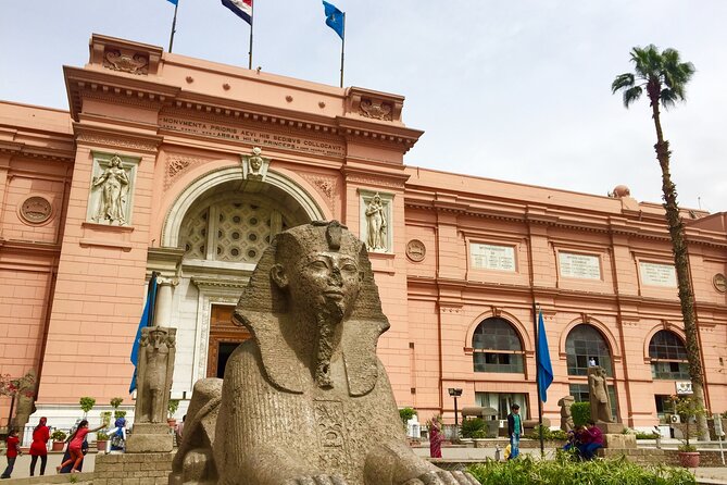 Explore the History of Egyptian Museum Citadel and Khan Bazaar - Who should book this Cairo day?