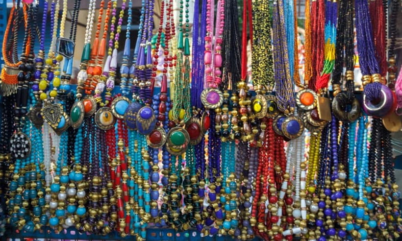 Exploring Chennai Bustling Markets: Guided Tour by Foot - A two-hour pace through a busy district