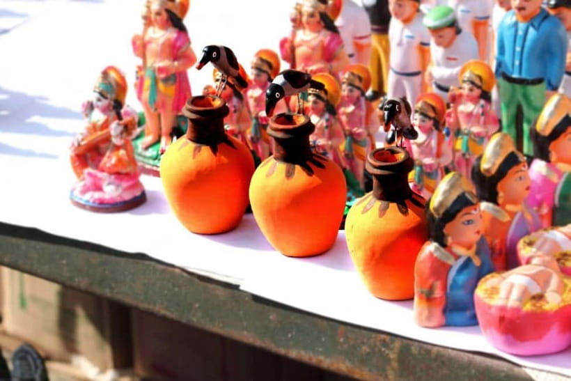 Exploring Chennai Bustling Markets: Guided Tour by Foot - The price: strong value at $12