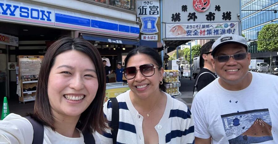 【Family pack】Tokyo: Tsukiji fish market food tour - Key points to know before you book