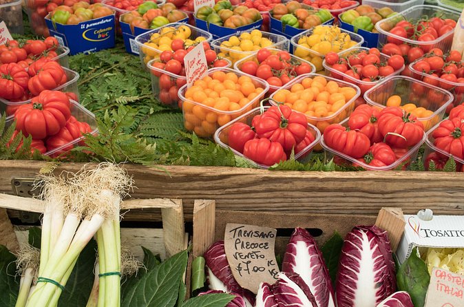 Farmers' Market Shopping with Cooking Class and Pasta Making - Is the $217.69 price fair?