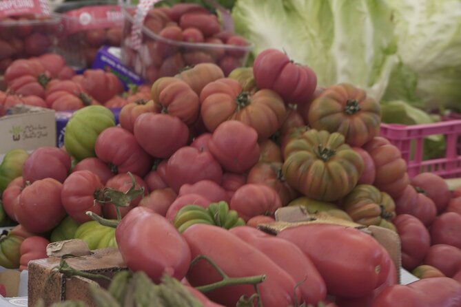 Farmers' Market Shopping with Cooking Class and Pasta Making - Timing, meeting details, and practical planning