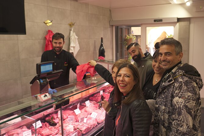 Farmers' Market Shopping with Cooking Class and Pasta Making - Cooking in a Rome palazzo