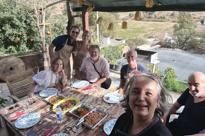 Farmers Market visit & Turkish Cooking Class - Starting with Bodrum’s market produce