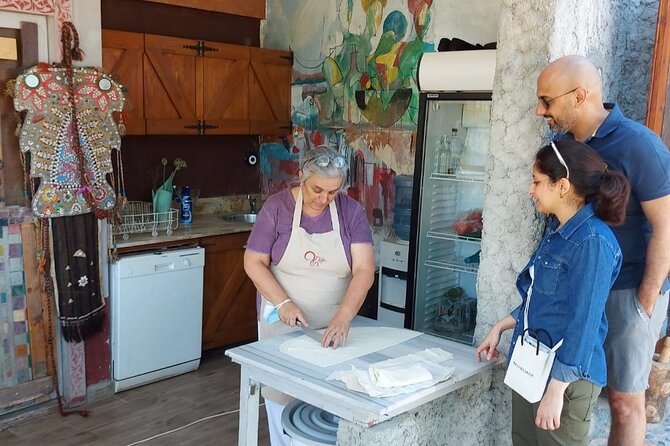 Farmers Market visit & Turkish Cooking Class - A long lunch built around meze