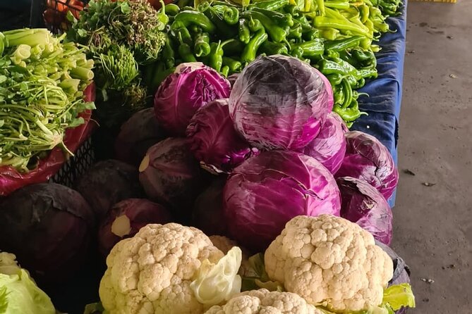 Farmers Market visit & Turkish Cooking Class - The drive changes the pace of the day