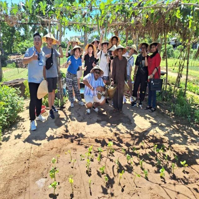Farming - Local Market - Cooking Class In Tra Que Vegetable - Who should book this experience?