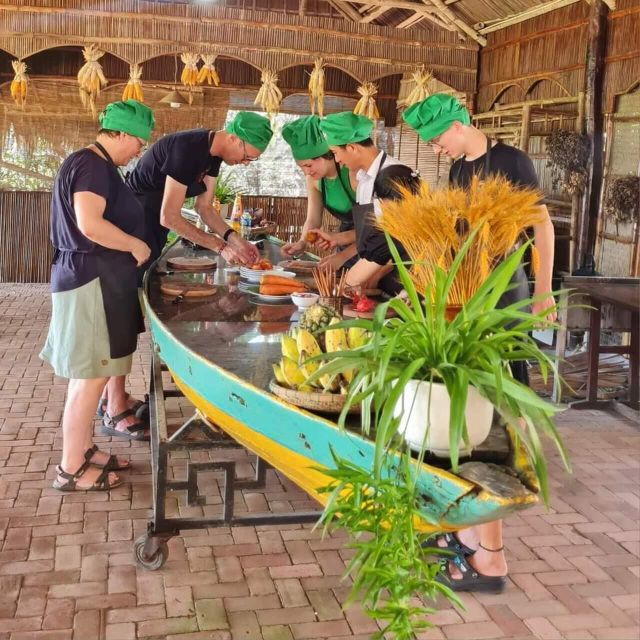 Farming - Local Market - Cooking Class In Tra Que Vegetable - Why this Tra Que outing feels different