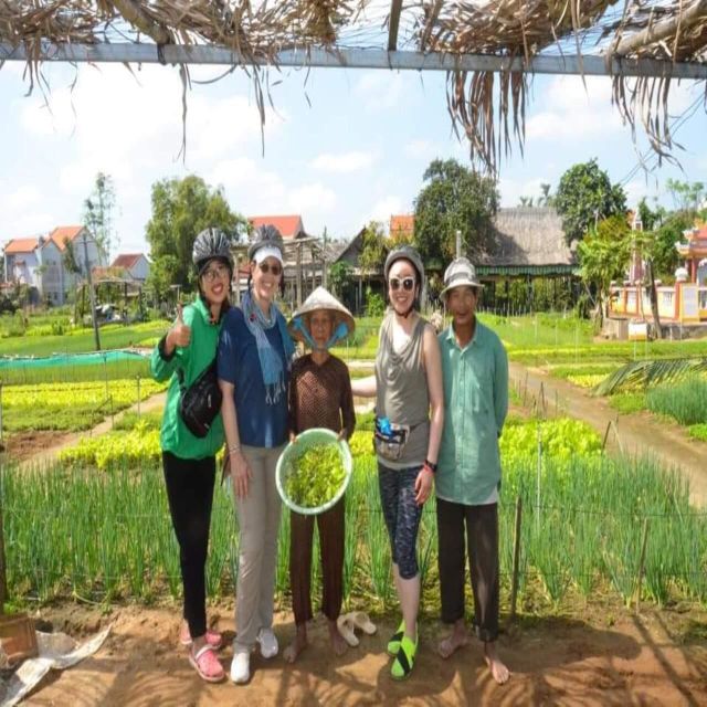 Farming - Local Market - Cooking Class In Tra Que Vegetable - Price, group size, and overall value