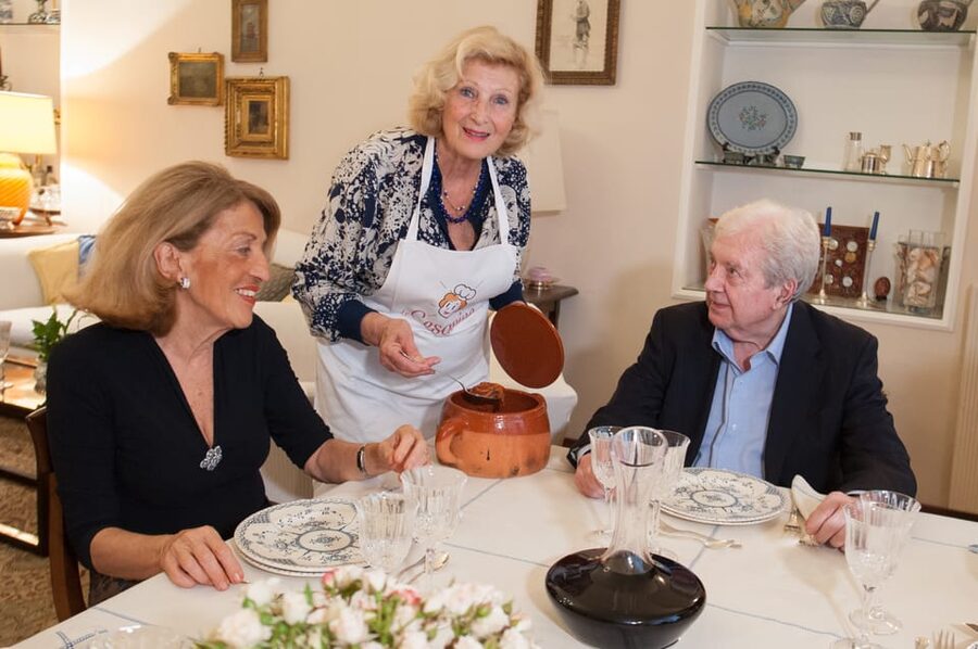 Fasano: Market, Cooking Demo & Meal at a Local's Home - Learning to Choose the Best Produce