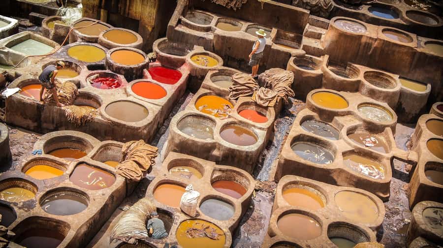 Fes: Attarine Madrasa, Museum, Tannery, Souk and Medina Tour - Key things to know before booking