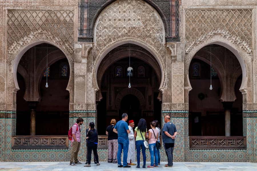 Fes: Royal Palace, Madrasa, Tannery & Souks and Medina Tour - Why this Fes walking tour earns its low price