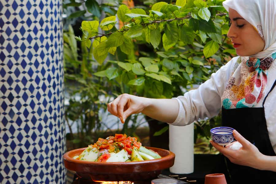 Fez: Group Cooking Workshops with Optional Souk Visit - Practical planning for your visit