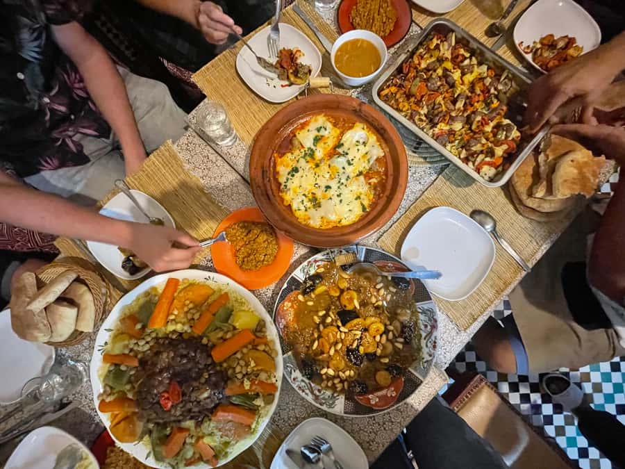 Fez: Souk Tour and Traditional Home Cooking Class - Key points before you book