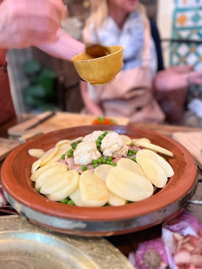 Fez: Souk Tour and Traditional Home Cooking Class - What you actually learn to cook